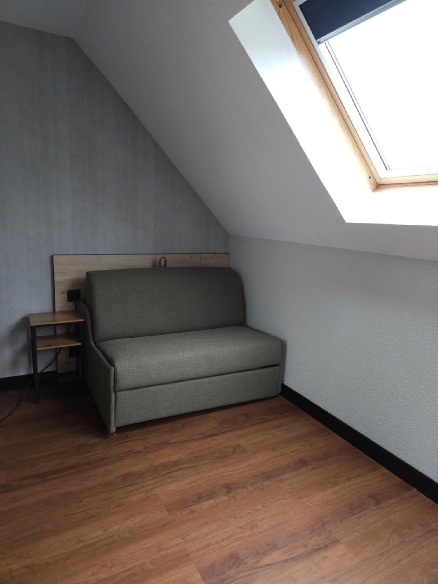 ไอบิส เครย-ซูร์-อวส Hotel Villers-Saint-Paul ภายนอก รูปภาพ