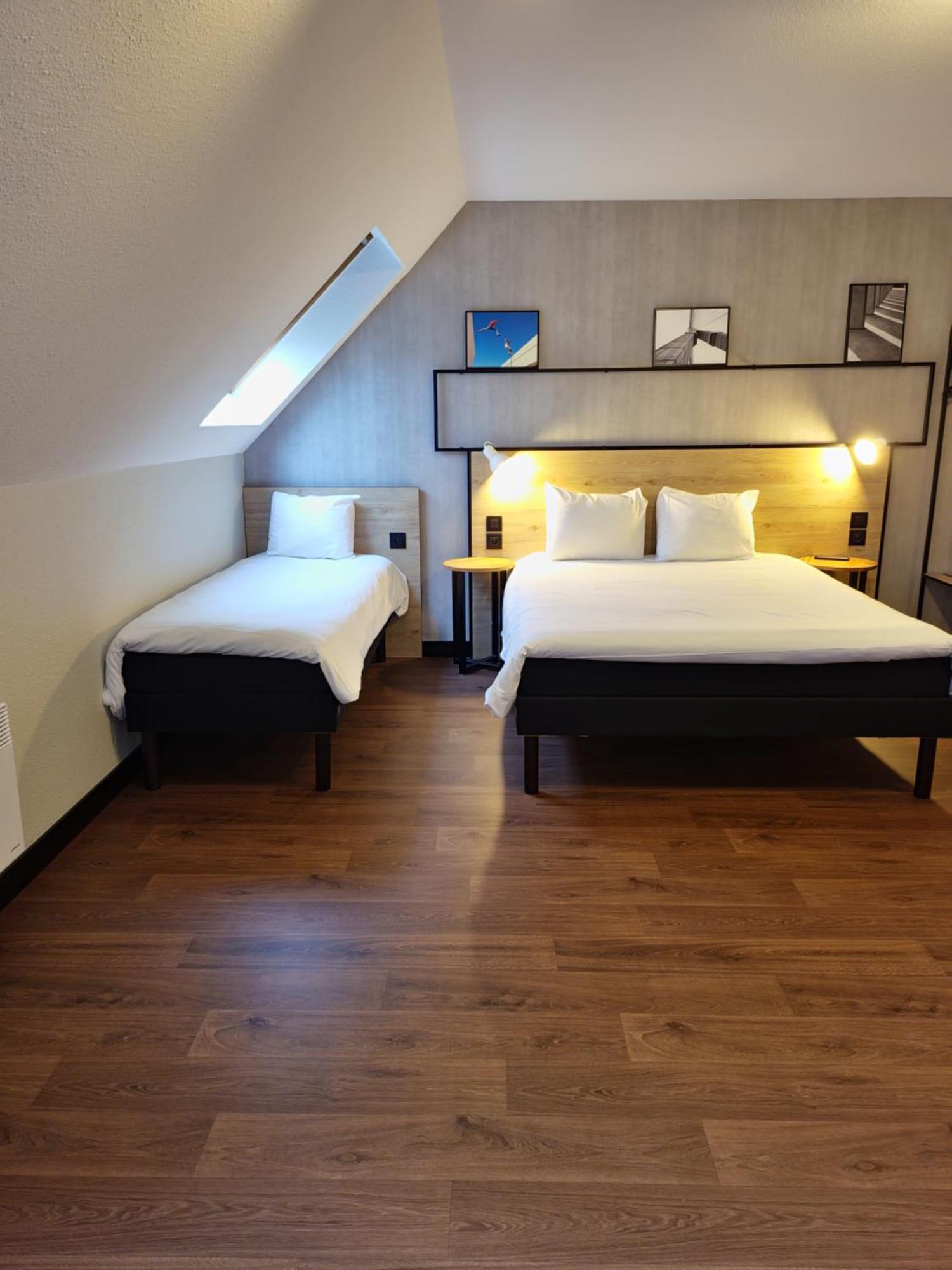 ไอบิส เครย-ซูร์-อวส Hotel Villers-Saint-Paul ภายนอก รูปภาพ