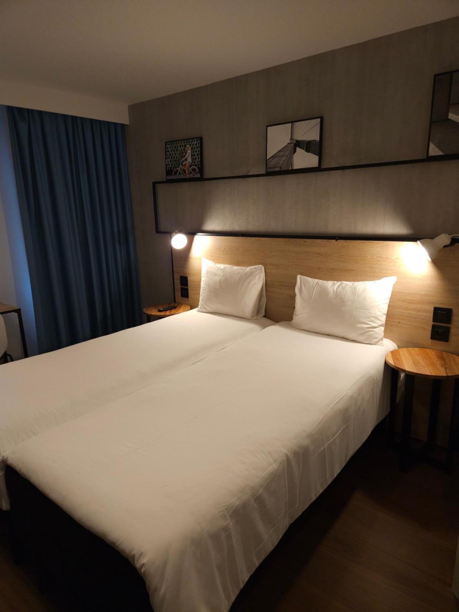 ไอบิส เครย-ซูร์-อวส Hotel Villers-Saint-Paul ภายนอก รูปภาพ