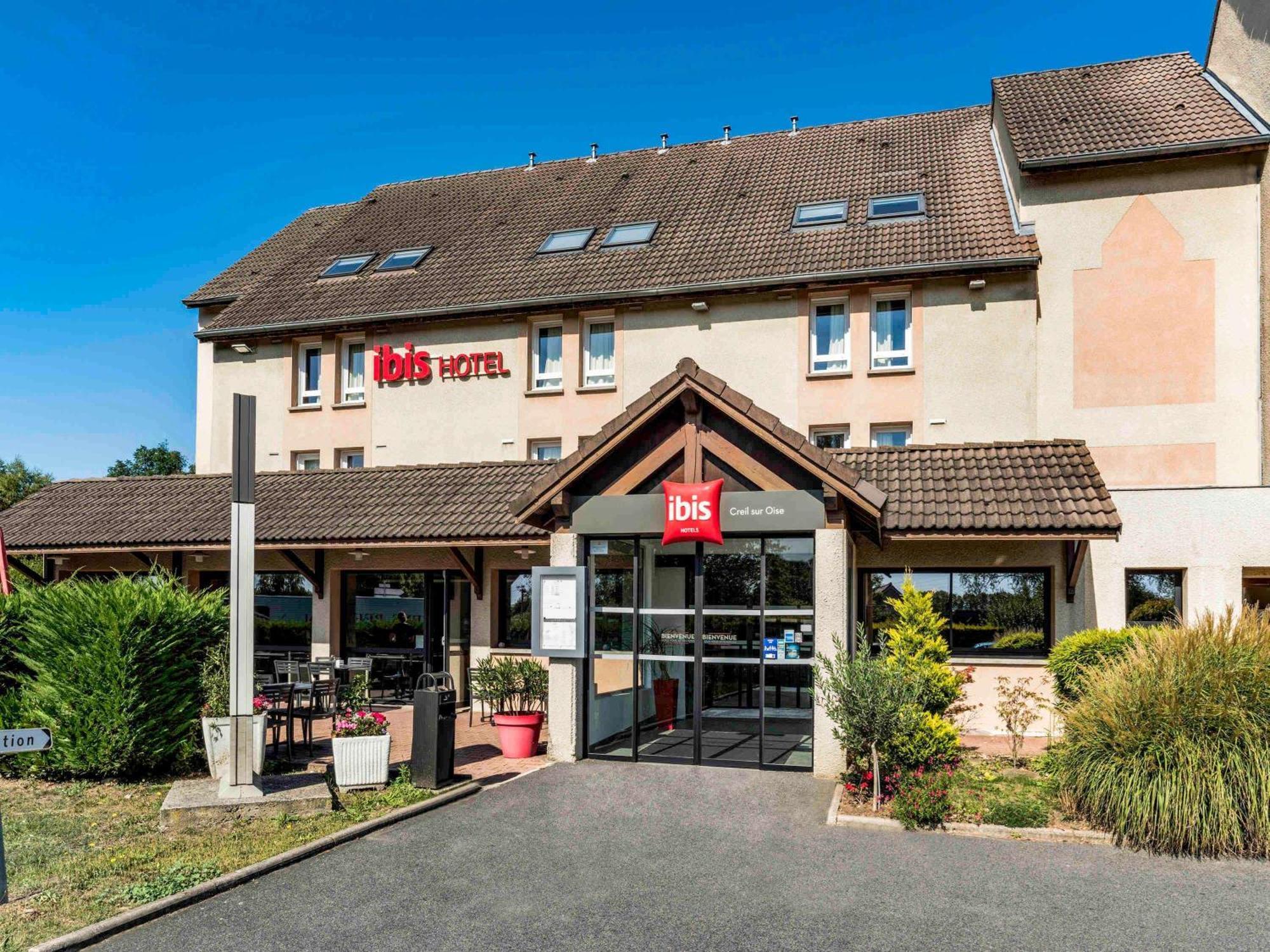 ไอบิส เครย-ซูร์-อวส Hotel Villers-Saint-Paul ภายนอก รูปภาพ