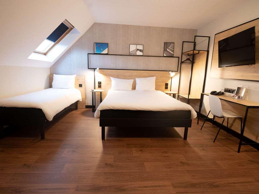 ไอบิส เครย-ซูร์-อวส Hotel Villers-Saint-Paul ห้อง รูปภาพ