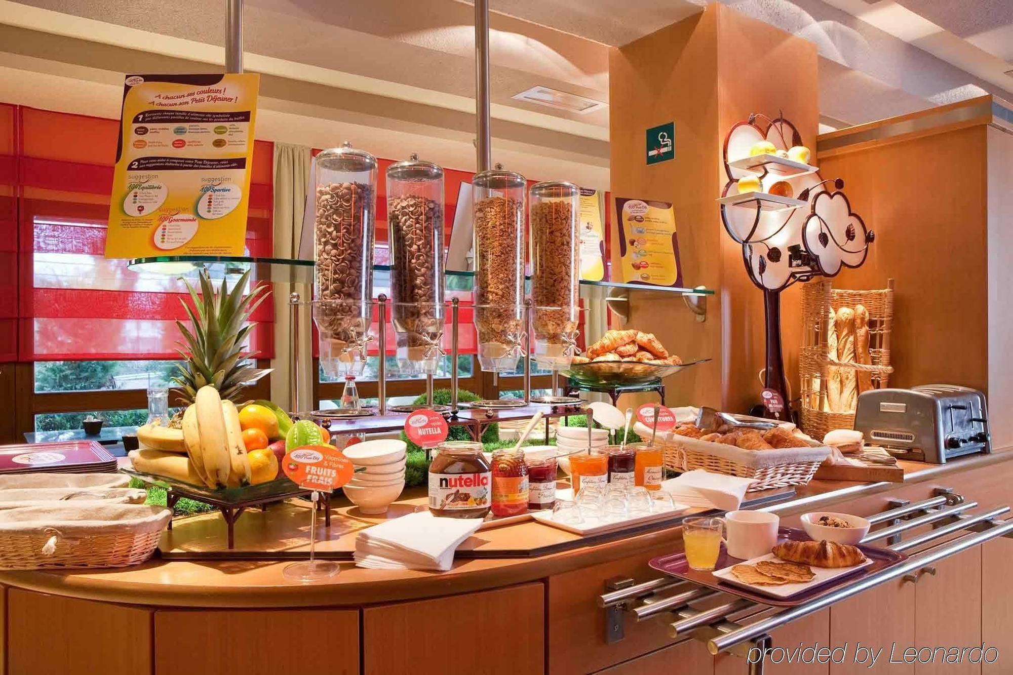 ไอบิส เครย-ซูร์-อวส Hotel Villers-Saint-Paul ภายนอก รูปภาพ