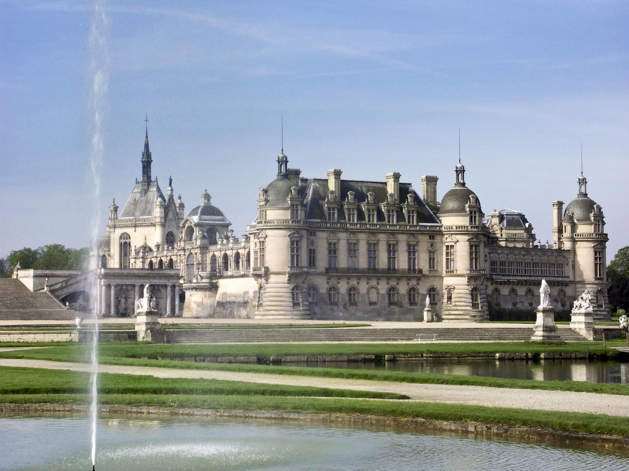 ไอบิส เครย-ซูร์-อวส Hotel Villers-Saint-Paul ภายนอก รูปภาพ