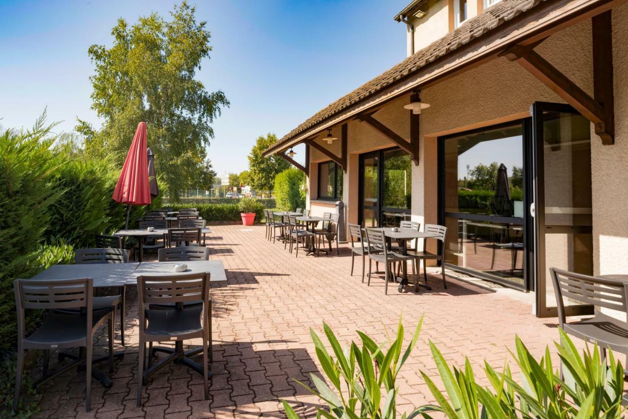 ไอบิส เครย-ซูร์-อวส Hotel Villers-Saint-Paul ภายนอก รูปภาพ