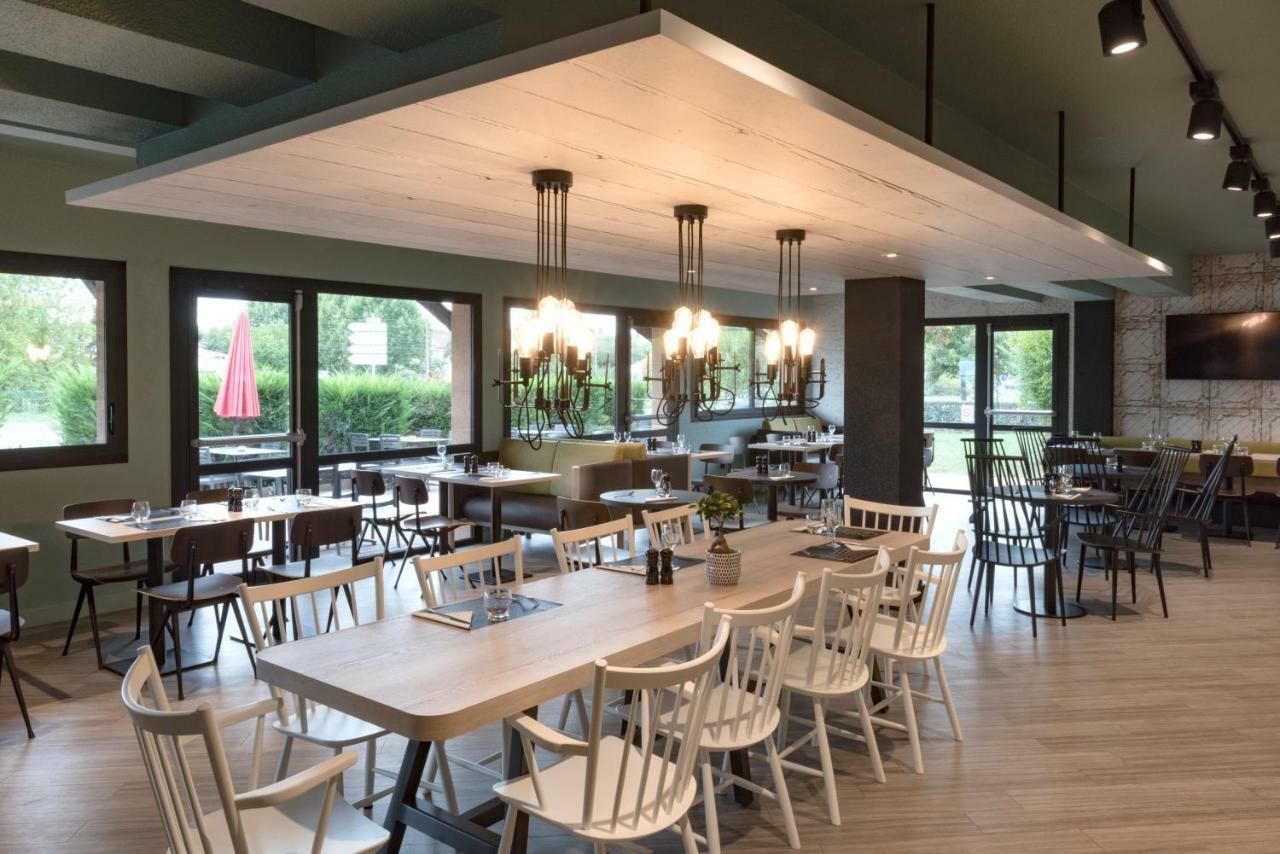 ไอบิส เครย-ซูร์-อวส Hotel Villers-Saint-Paul ภายนอก รูปภาพ