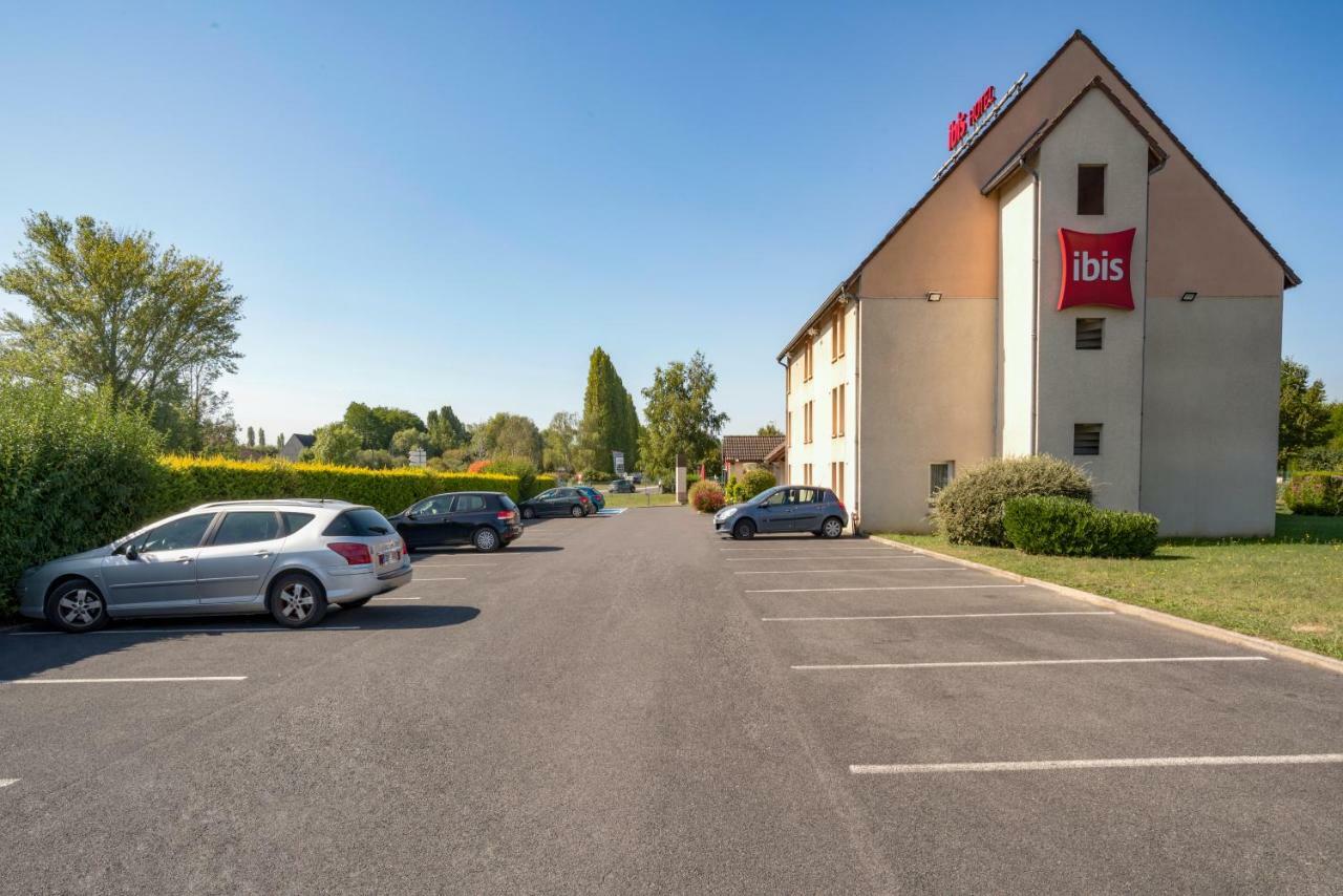 ไอบิส เครย-ซูร์-อวส Hotel Villers-Saint-Paul ภายนอก รูปภาพ