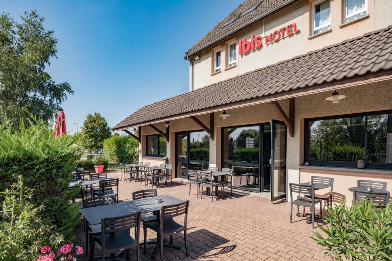 ไอบิส เครย-ซูร์-อวส Hotel Villers-Saint-Paul ภายนอก รูปภาพ
