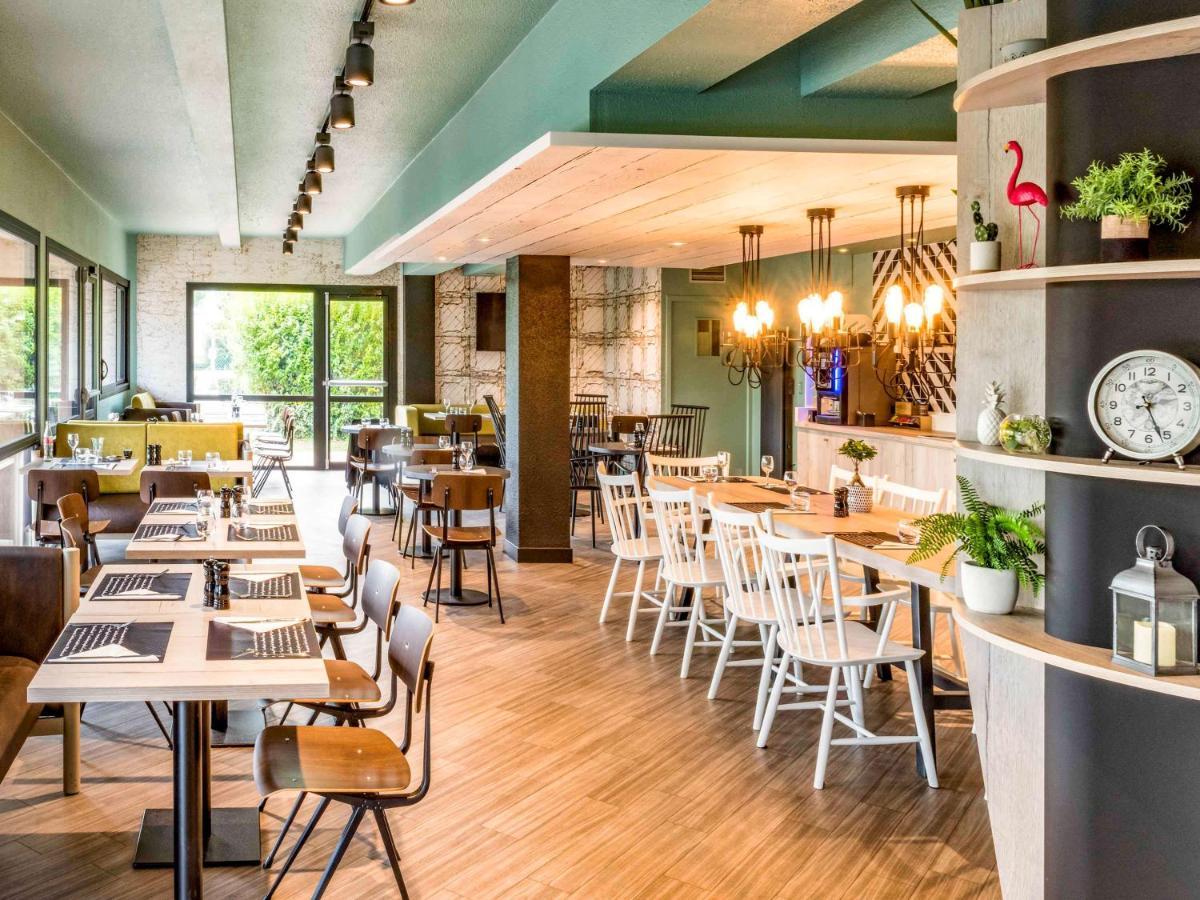 ไอบิส เครย-ซูร์-อวส Hotel Villers-Saint-Paul ภายนอก รูปภาพ