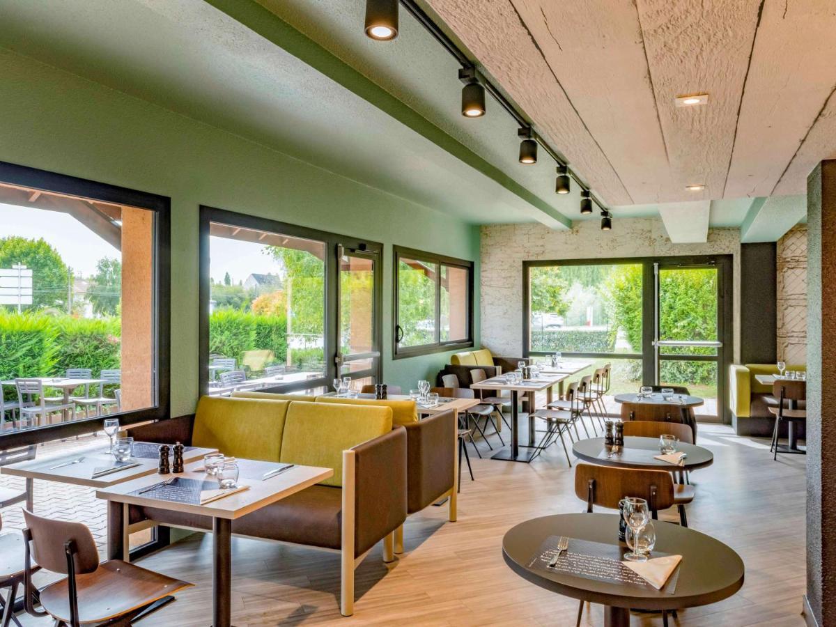 ไอบิส เครย-ซูร์-อวส Hotel Villers-Saint-Paul ภายนอก รูปภาพ